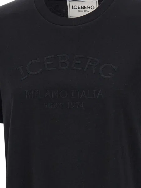 Tricou Iceberg negru