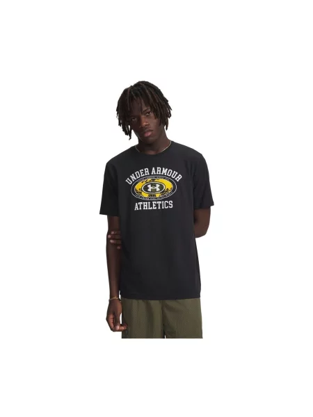 Majica Under Armour žuta