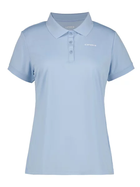 ICEPEAK Funkcionalna majica Bayard svetlo modra