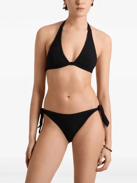 Top Vilebrequin din jacard negru