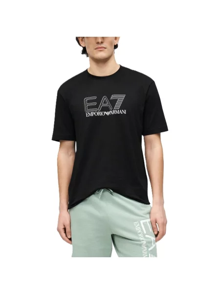 Emporio Armani Tricou negru