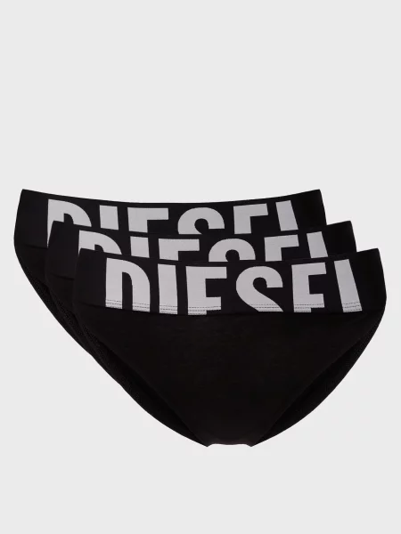 Труси Diesel чорні