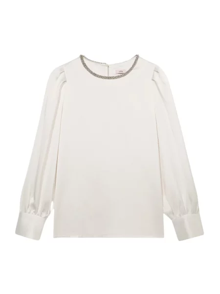 Bluzka Oltre biała