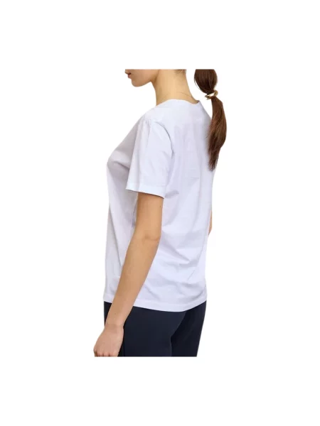Tricou Blauer alb