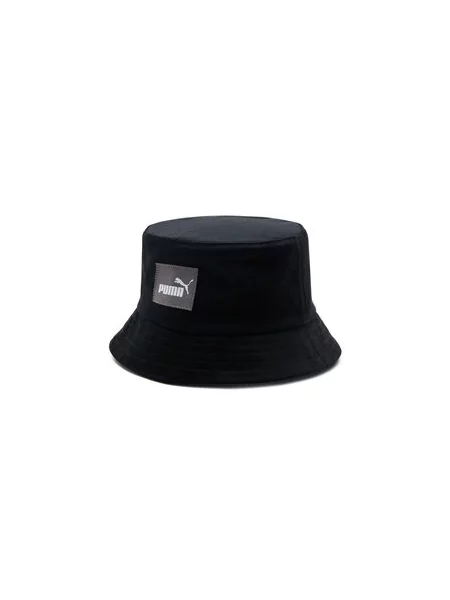 Puma Klobouk CORE BUCKET černá