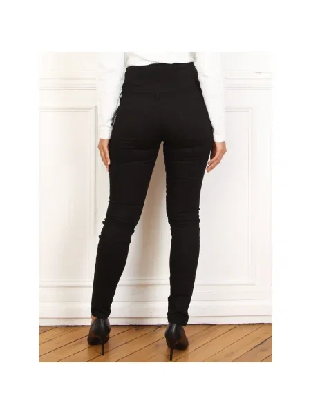 Blugi La Modeuse negru