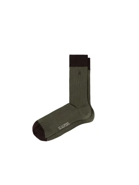 Scalpers Șosete verde