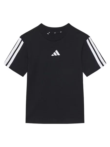 Adidas T-Shirt Essentials μαύρο
