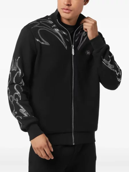 Geacă Philipp Plein negru