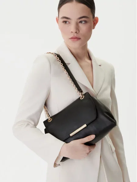 Torebka Furla czarna