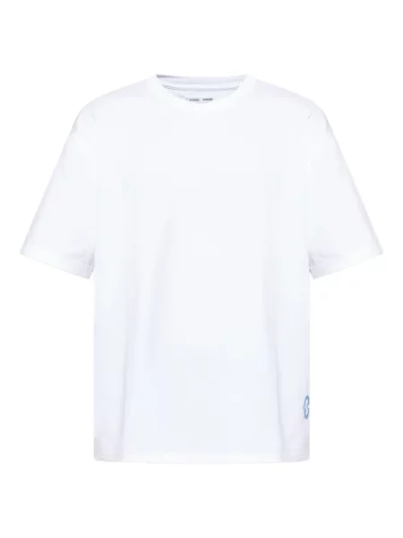 Tricou Samsøe Samsøe alb