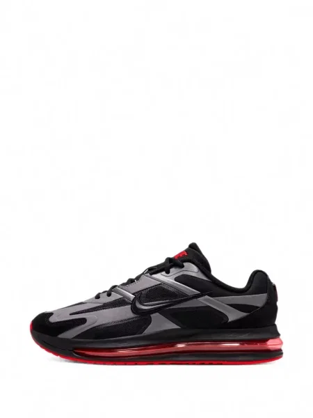 Șapcă Nike din material terry cu model piele de șarpe cu legături alb