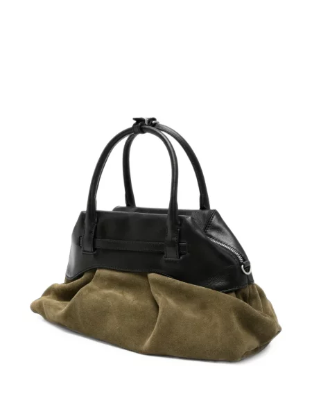 Geantă shopper Margeshewood verde