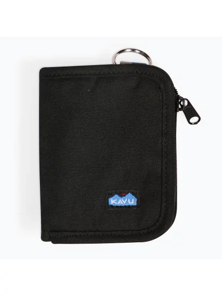 Кошелек Kavu черный
