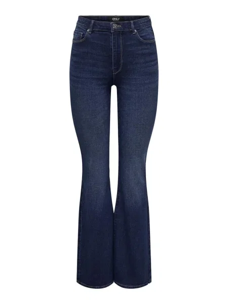 ONLY Jeans ONLHENNI închis albastru