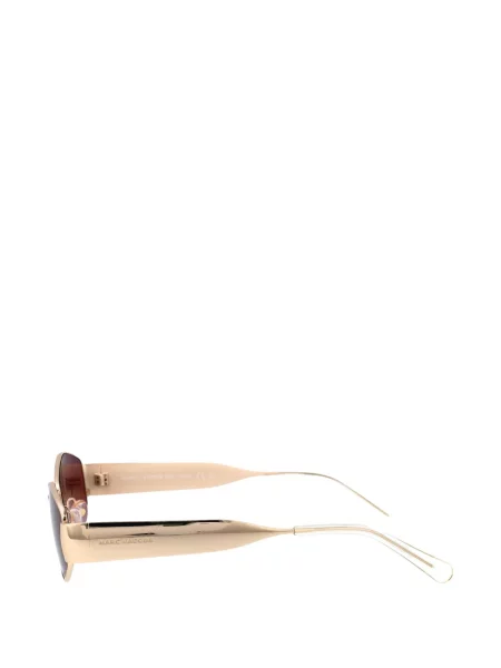 Ochelari de soare Marc Jacobs cu imprimeu geometric
