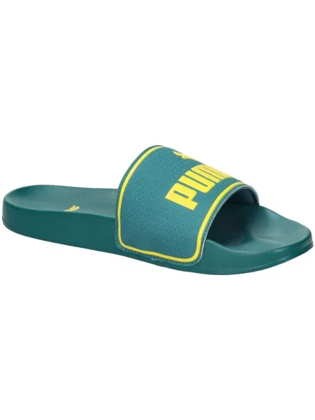Pantofi Puma verde