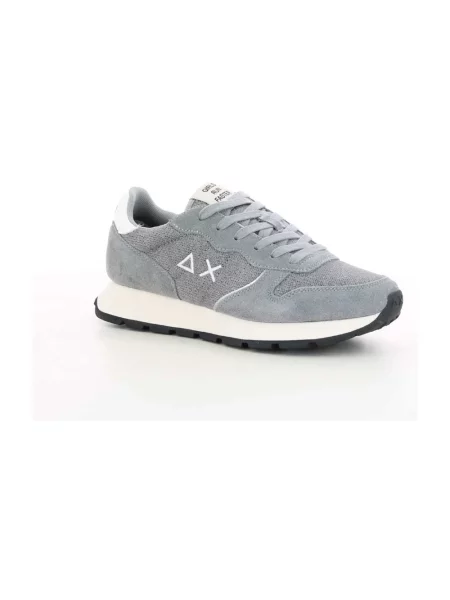 Sneakersy Sun68 szare