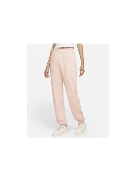 Hlače Nike ružičasta