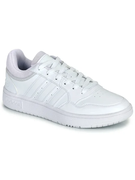 Tenisky Adidas Hoops biela
