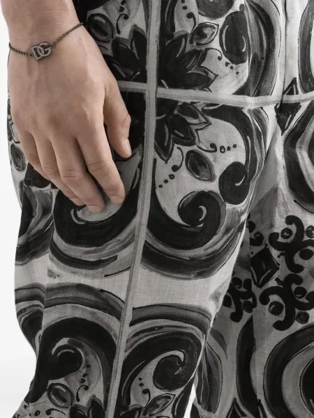 Brăţară Dolce & Gabbana argintiu
