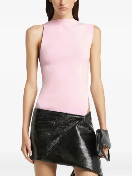 Top Courreges roz