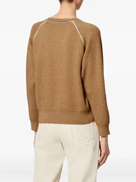 Pulover Marant Etoile maro