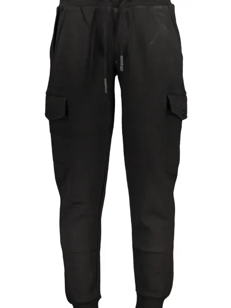 Pantaloni U.s. Grand Polo negru