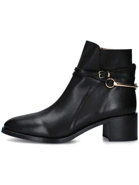 Pantofi Albano negru