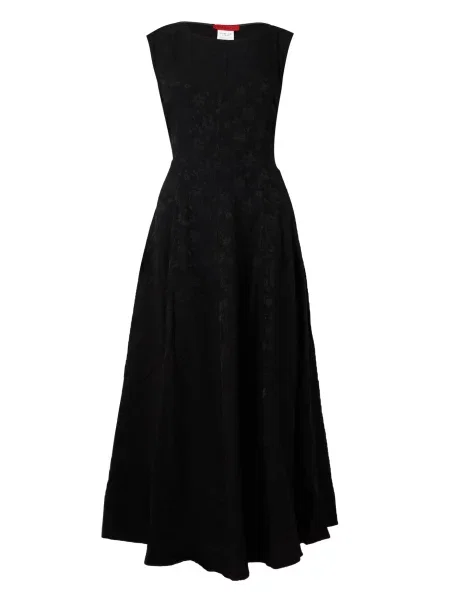 MAX&Co. Rochie VIRGOLA' negru