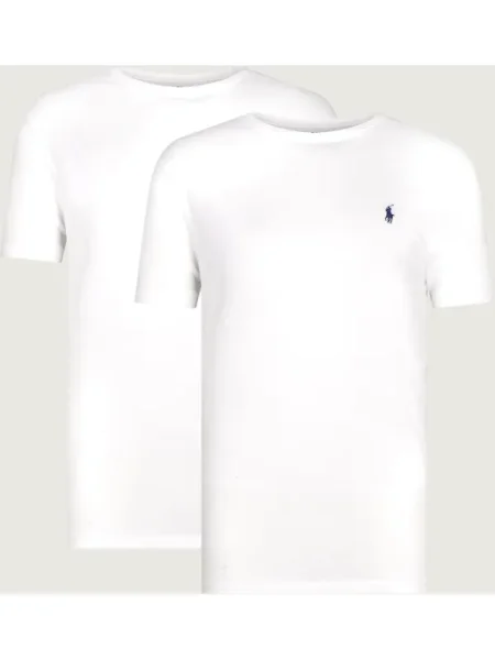 POLO RALPH LAUREN Tricou alb