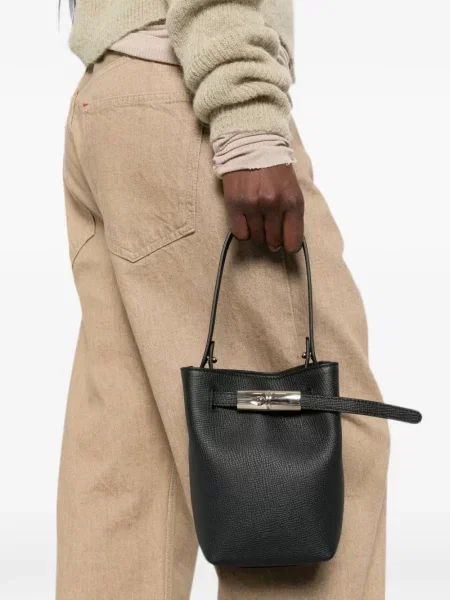 Geantă Longchamp negru