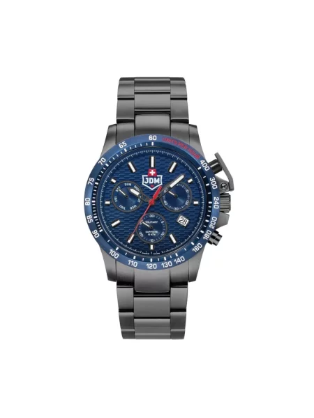 Zegarek Jdm Military niebieski