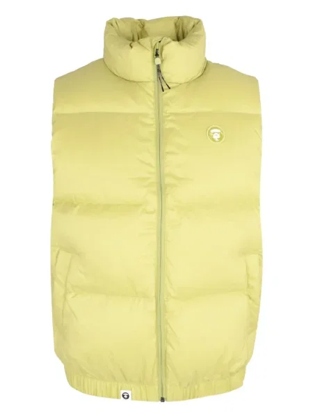 Vestă Aape By A Bathing Ape galben