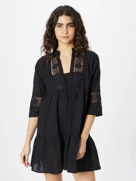 Trendyol Rochie de vară negru
