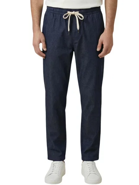 Pantaloni Gianni Lupo albastru