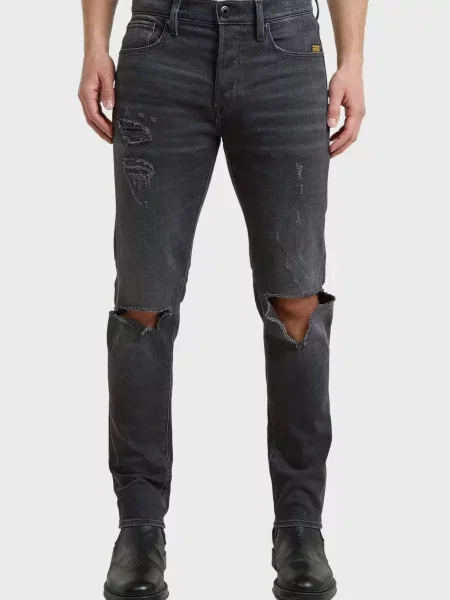 Джинси G-star Raw сині