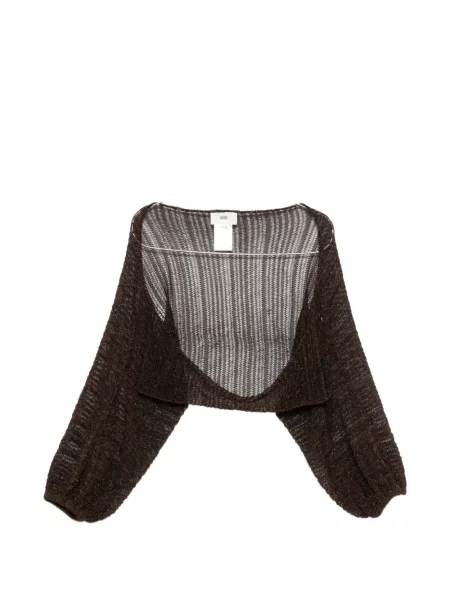 Cardigan Solotre maro