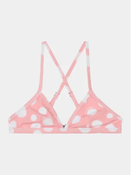 Jednodílné plavky Marc Jacobs růžové