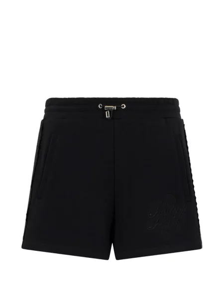 Kratke hlače Philipp Plein crna