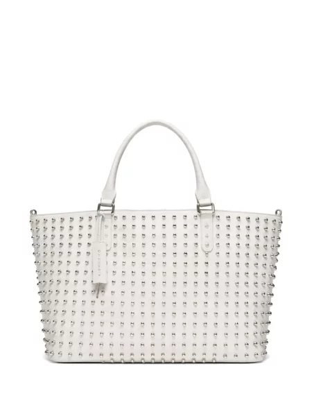 Shopper táska John Richmond fehér