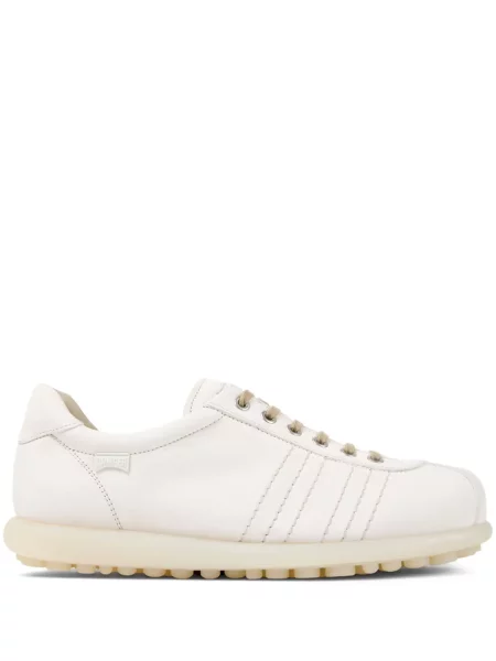 Sneakerși Camper alb