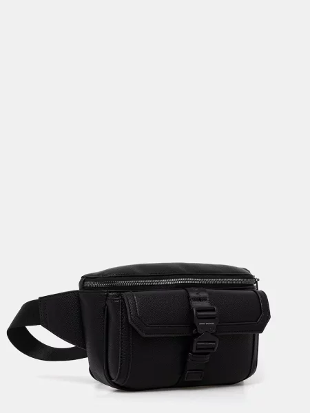 Кожаный ремень Armani Exchange