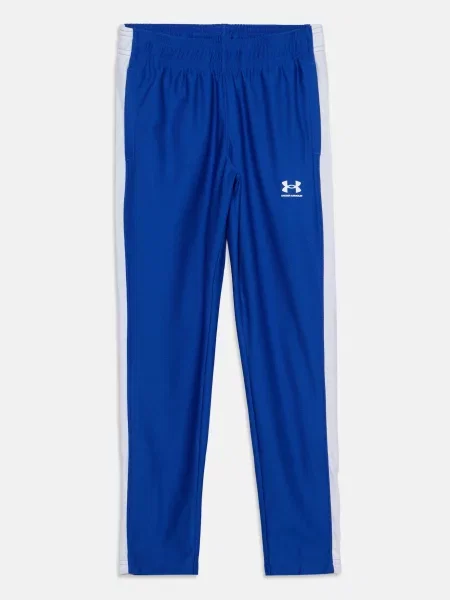 UNDER ARMOUR Treniruočių kostiumas Challenger sodri mėlyna „karališka“ balta