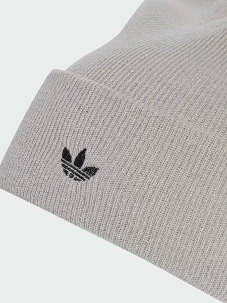 Шапка Adidas серая