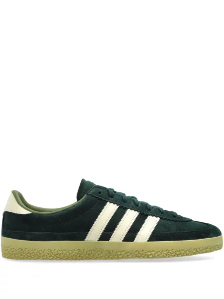 Sneakerși Adidas Campus portocaliu