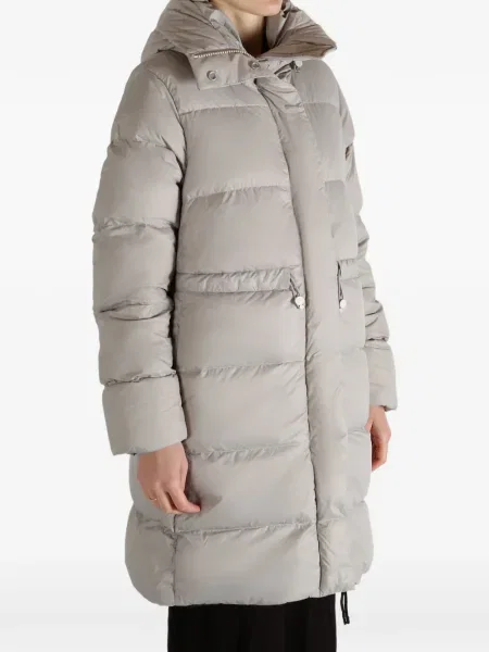 Palton Canada Goose cu glugă