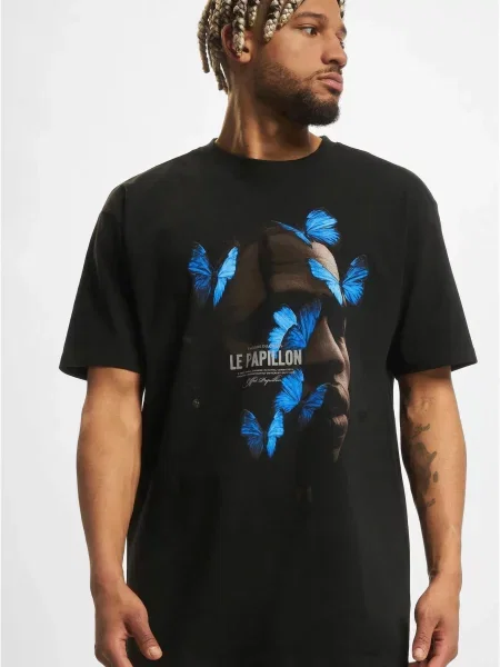 Tricou Mister Tee negru