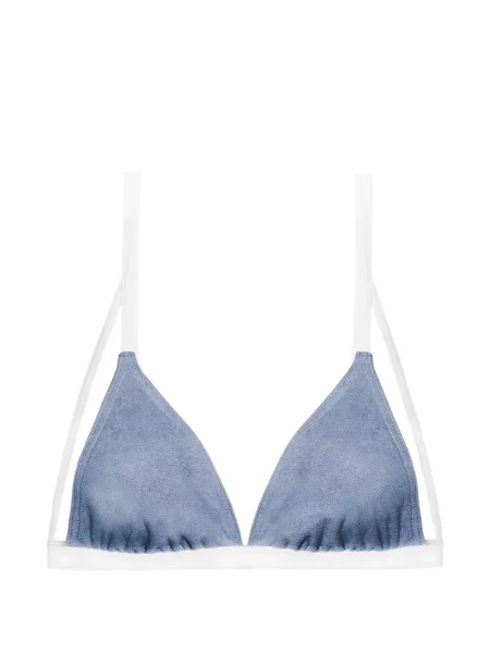 Sutien triunghi Undress Code albastru
