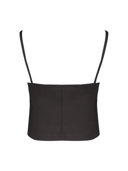 Top Calvin Klein czarny